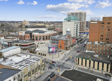 24 m² Coworking  in Brampton, ON, George Street North 10 (L6X 1R2) - 19 | MatchOffice.com