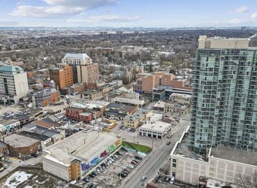 24 m² Coworking space  in Brampton, ON, George Street North 10 (L6X 1R2) - 15 | MatchOffice