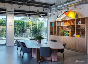 50 m² Coworking space  in Montreal, QC, 5455 De Gaspe Ave (H2T 3B3) - 7 | MatchOffice.com