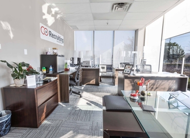 200 m² Serviced office in Oakville, ON, 2020 Winston Park Dr. (L6H 6X7) - 3 | MatchOffice