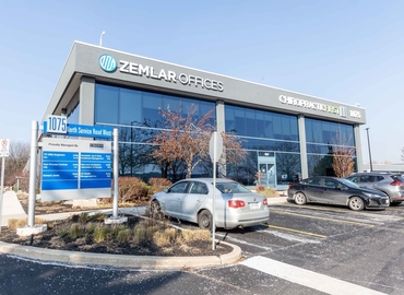 200 m² Business center in Oakville, ON, 2020 Winston Park Dr. (L6H 6X7) - 18 | MatchOffice.com