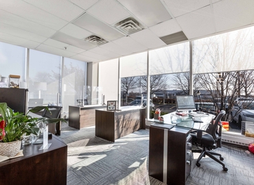 10 m² Convention center in Oakville, ON, 1075 North Service Rd. (L6M 2G2) - 5 | MatchOffice