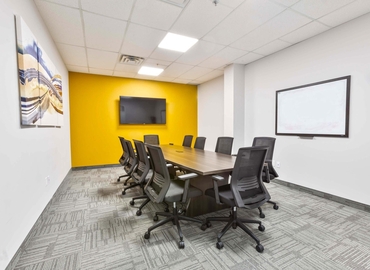 10 m² Conference hall in Oakville, ON, 1075 North Service Rd. (L6M 2G2) - 0 | MatchOffice.com