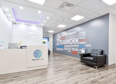 10 m² Meeting room in Oakville, ON, 1075 North Service Rd. (L6M 2G2) - 2 | MatchOffice.com