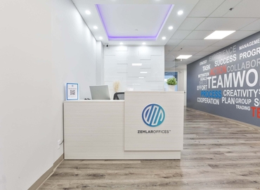 Virtual office in Oakville, ON, 1075 North Service Rd. (L6M 2G2) - 1 | MatchOffice.com