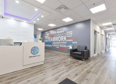 Virtual business address in Oakville, ON, 1075 North Service Rd. (L6M 2G2) - 2 | MatchOffice.com