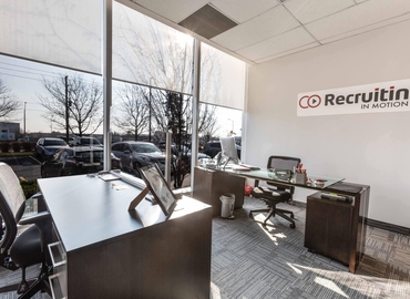 Virtual office space in Oakville, ON, 1075 North Service Rd. (L6M 2G2) - 6 | MatchOffice.com