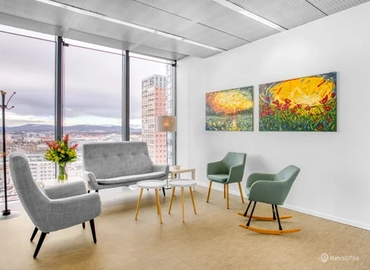 40 m² Business space in Toronto, Bloor Street West 571 (M6G 1K3) - 8 | MatchOffice