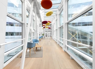 40 m² Business park in Toronto, Bloor Street West 571 (M6G 1K3) - 6 | MatchOffice