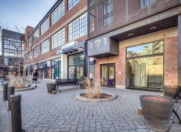 40 m² Shared office  in Toronto, East Liberty Street 171 (M6K 3P6) - 7 | MatchOffice