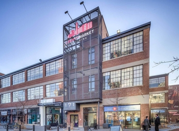 40 m² Shared workspace  in Toronto, East Liberty Street 171 (M6K 3P6) - 6 | MatchOffice