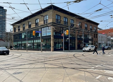 Virtual business address in Toronto, 339 Queen St East (M5A 1S9) - 10 | MatchOffice