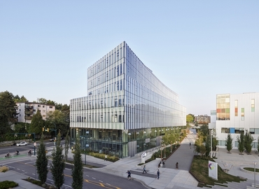 Virtual office in Vancouver, BC, Great Northern Way 565 (V5T 0H8) - 8 | MatchOffice.com