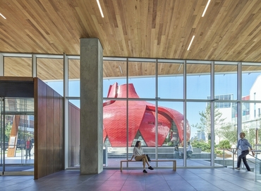Virtual office in Vancouver, BC, Great Northern Way 565 (V5T 0H8) - 9 | MatchOffice.com