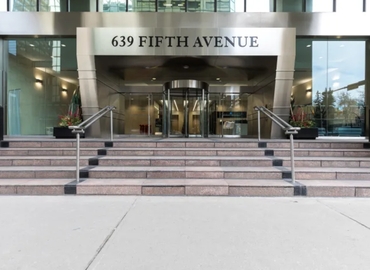 Virtual office space in Calgary, AB, 5 Avenue Southwest 639 (T2P 0M9) - 1 | MatchOffice.com