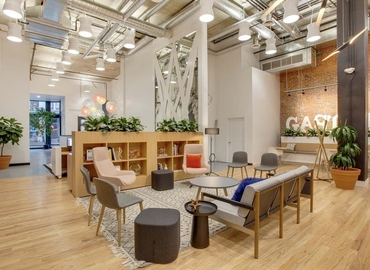 Virtual office in Vancouver, BC, 410 West Georgia Street (V6B 1Z3) - 1 | MatchOffice