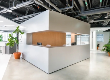 Virtual office space in Vancouver, BC, 410 West Georgia Street (V6B 1Z3) - 6 | MatchOffice