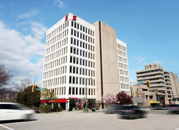 Office West Broadway 999 V5Z 1K5 Vancouver, BC