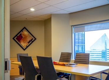 Conference space in Edmonton, AB, 10060-Jasper Ave (T5J 3R8) - 7 | MatchOffice.com