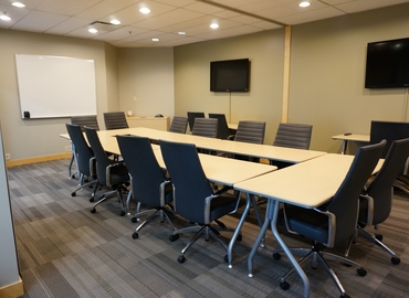  Conference space in Edmonton, AB, 10060-Jasper Ave (T5J 3R8) - 10 | MatchOffice.com
