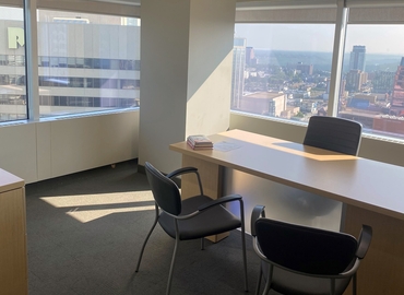 Conference room in Edmonton, AB, 10060-Jasper Ave (T5J 3R8) - 11 | MatchOffice