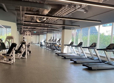 Conference space in Edmonton, AB, 10060-Jasper Ave (T5J 3R8) - 23 | MatchOffice.com