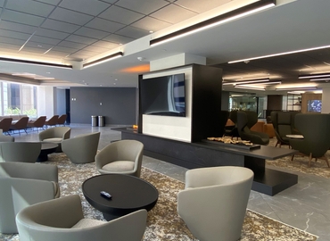 Conference hall in Edmonton, AB, 10060-Jasper Ave (T5J 3R8) - 21 | MatchOffice