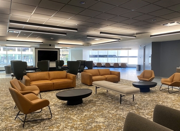 Conference room in Edmonton, AB, 10060-Jasper Ave (T5J 3R8) - 16 | MatchOffice