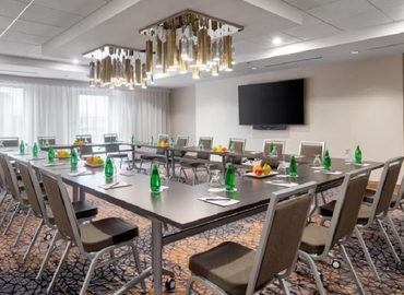  Conference room in Toronto Etobicoke, ON, Carlson Court 33 (M9W 6H5) - 0 | MatchOffice.com