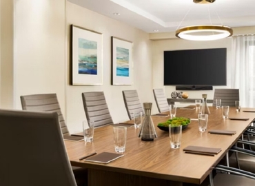  Meeting room in Toronto Etobicoke, ON, Carlson Court 33 (M9W 6H5) - 2 | MatchOffice.com