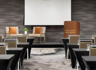  Meeting room in Toronto Etobicoke, ON, Carlson Court 33 (M9W 6H5) - 4 | MatchOffice.com