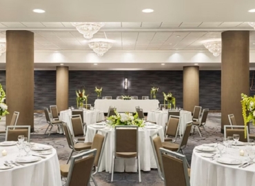  Conference hall in Toronto Etobicoke, ON, Carlson Court 33 (M9W 6H5) - 5 | MatchOffice.com