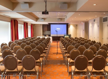  Meeting room in Montreal, QC, Rue Sherbrooke Ouest 1110 (H3A 1G8) - 0 | MatchOffice.com