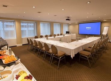  Conference hall in Montreal, QC, Rue Sherbrooke Ouest 1110 (H3A 1G8) - 0 | MatchOffice.com