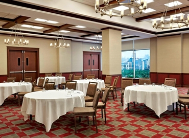  Conference room in Calgary, AB, Sunridge Way Northeast 2875 (T1Y 7K7) - 1 | MatchOffice
