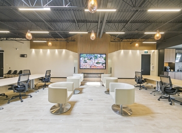 200 m² Shared office  in Mississauga, ON, Matheson Boulevard West 320 (L5R 0H2) - 7 | MatchOffice.com