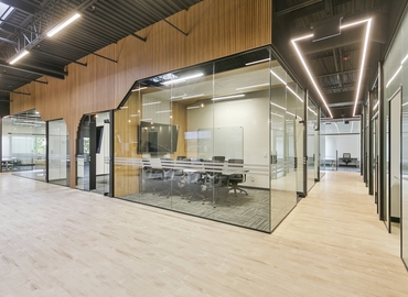 200 m² Coworking space  in Mississauga, ON, Matheson Boulevard West 320 (L5R 0H2) - 5 | MatchOffice.com