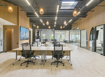 200 m² Co-working  in Mississauga, ON, Matheson Boulevard West 320 (L5R 0H2) - 4 | MatchOffice.com