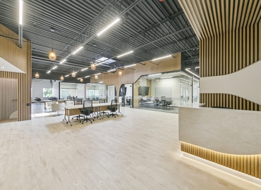 200 m² Coworking  in Mississauga, ON, Matheson Boulevard West 320 (L5R 0H2) - 2 | MatchOffice