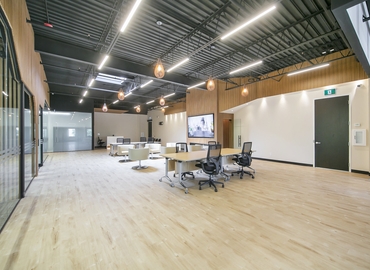 200 m² Coworking space  in Mississauga, ON, Matheson Boulevard West 320 (L5R 0H2) - 13 | MatchOffice.com