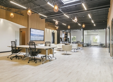 200 m² Shared office  in Mississauga, ON, Matheson Boulevard West 320 (L5R 0H2) - 39 | MatchOffice.com