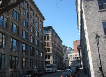 620 m² Serviced office place for rent in Montreal, QC, 410 St-Nicolas (H2Y 2P5) - 7 | MatchOffice.com