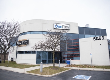  Conference room in Burlington, ON, 5063 North Service Road (L7L 5H6) - 4 | MatchOffice.com