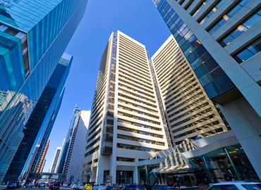 500 m² Business center place up for rent in Calgary, AB, Sun Life Plaza West Tower (T2P 3N4) - 1 | MatchOffice