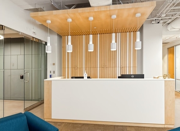 10 m² Co-working  in Calgary, AB, 888 3rd Street (T2P 5C5) - 1 | MatchOffice