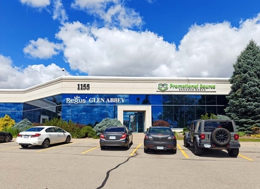 Virtual business address in Oakville, ON, 1155 North Service Road West (L6M 3E3) - 10 | MatchOffice