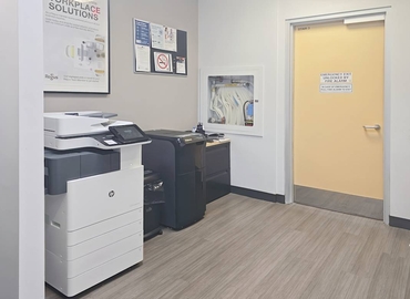10 m² Serviced office in Toronto North End, ON, 1920 Yonge Street (M4S 3E2) - 5 | MatchOffice