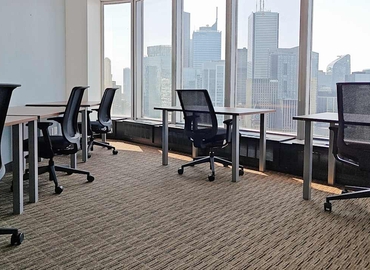 Virtual office space in Toronto, 1 Dundas Street West (M5G 1Z3) - 8 | MatchOffice.com