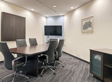 10 m² Coworking  in Vancouver, BC, 666 Burrard Street (V6C 3P6) - 9 | MatchOffice.com