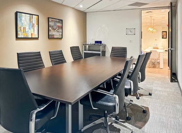 10 m² Shared office  in Vancouver, BC, 666 Burrard Street (V6C 3P6) - 8 | MatchOffice